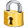 Padlock icon.